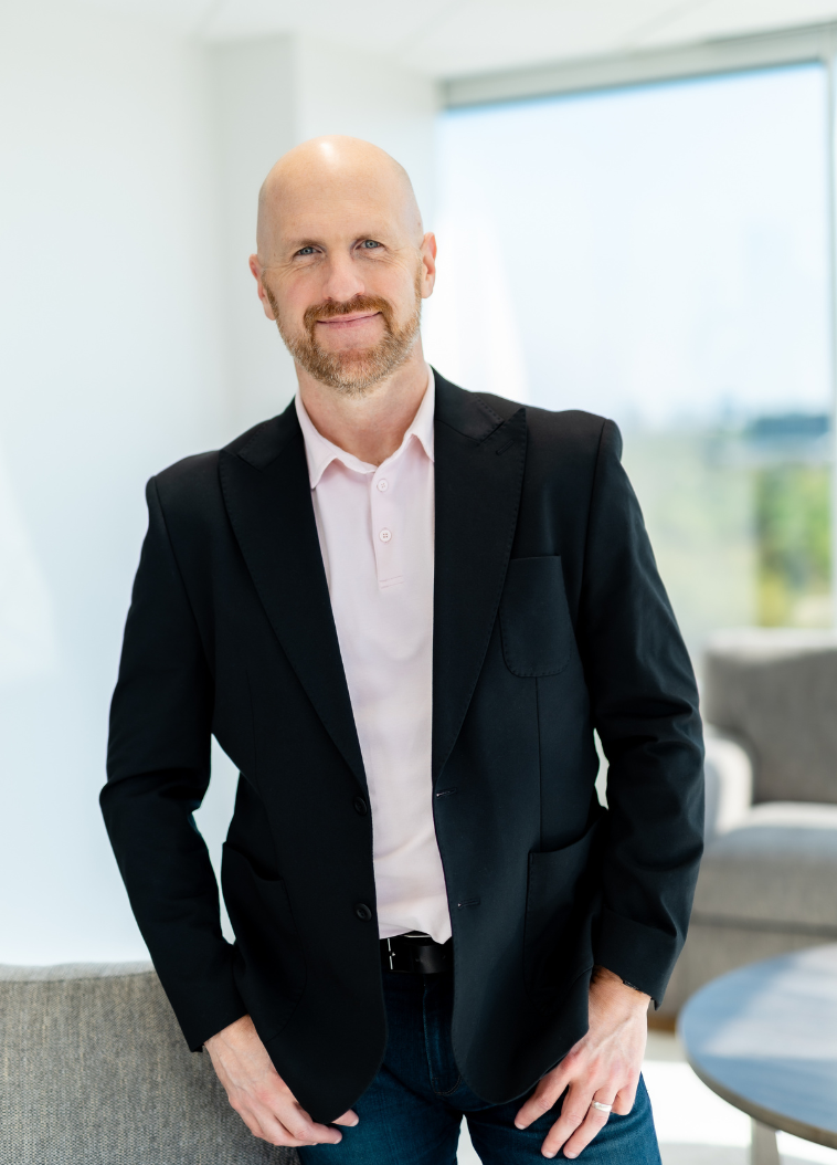 Michael King, Civil CFO, CEO